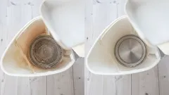 Er zal geen kalkaanslag meer in de waterkoker verschijnen: gooi dit voorwerp erin voordat u het water kookt